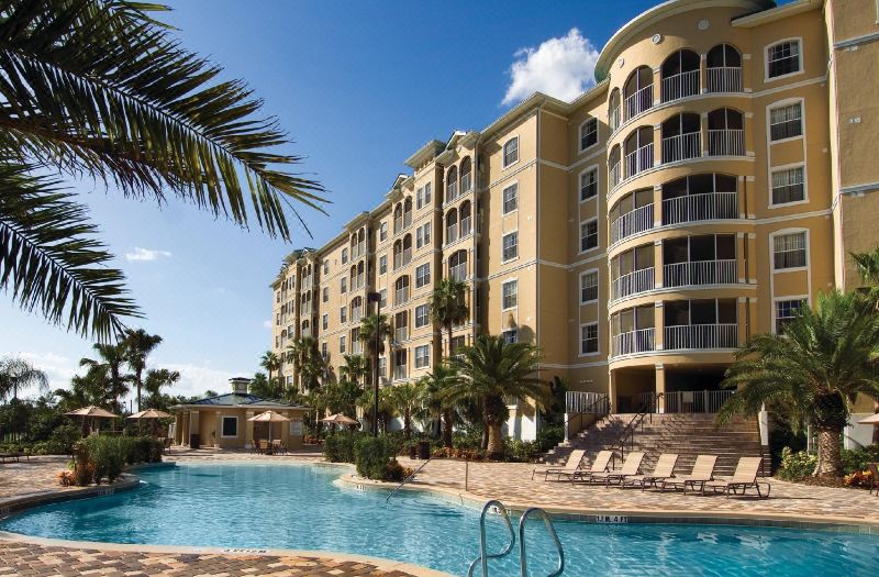 Hilton Vacation Club Mystic Dunes Orlando photo 5