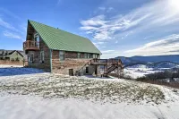Snowshoe Mountain Resort 근처 서 Virginia 오두막