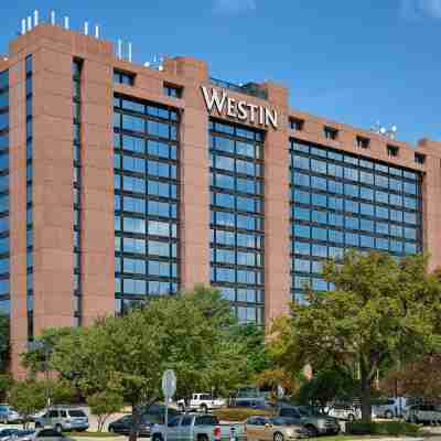 ウェスティン・ダラスフォートワースエアポート Hotel Exterior