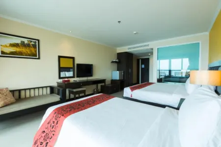 Royal Phala Cliff Beach Resort