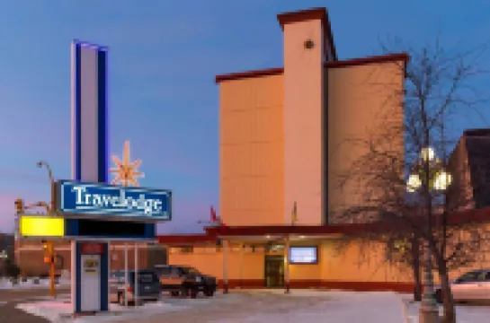 Travelodge by Wyndham North Battleford Hotels in 