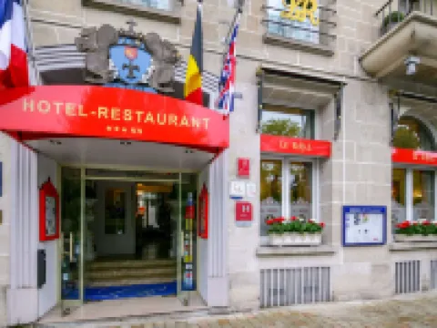 Brit Hotel Privilège le Royal - Centre Gare Hoteles en Troyes