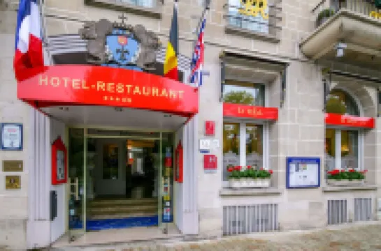 Brit Hotel Privilège le Royal - Centre Gare