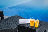 Hotel Whistlelark Jeju - Pools