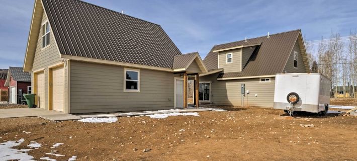 Gunnison Studio w/ Shuttle: 30 Mi to Crested Butte Hotels in Gunnison