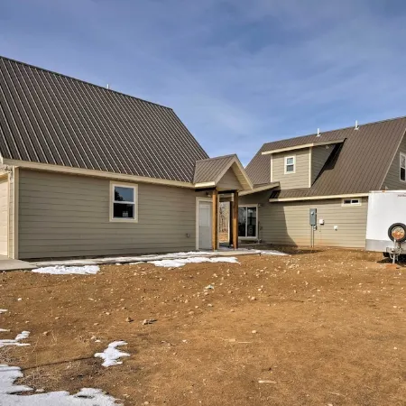 Gunnison Studio w/ Shuttle: 30 Mi to Crested Butte