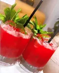 Adam Boutique Eilat by Adam Hotels - bar