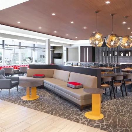 SpringHill Suites Columbia Near Fort Jackson