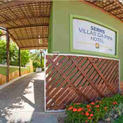 Serhs Villas Da Pipa Hotel Hotel Exterior