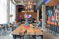 Moxy Copenhagen - Haustierfreundliche