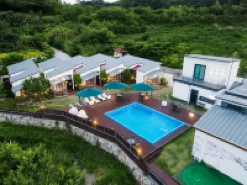 Ulsan the Terrace Pension