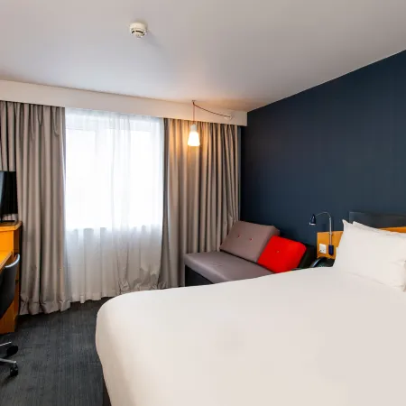 Holiday Inn Express DERBY - PRIDE PARK by IHG Отели в г. Дерби