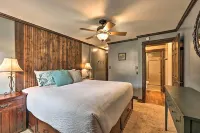 Brian Head Condo w/ Patio & Community Amenities! - balcony