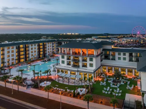 Embassy Suites by Hilton Panama City Beach Resort