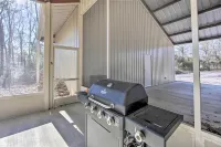 Home w/ Screened Porch - Near Toledo Bend Lake! - 무료 와이파이