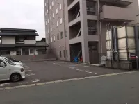 Comfort Hotel Tendo - Parking