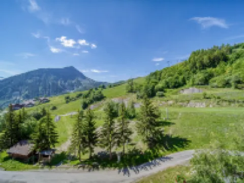 Soyouz Vanguard Hotels in Villarembert