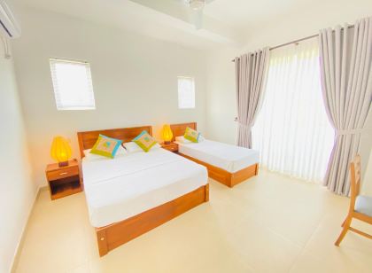 Srimadis Villa Near Airport - Negombo