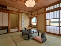 亞馬達亞日式旅館 - 停車場