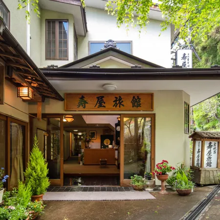 Shima Onsen Kotobukiya Ryokan