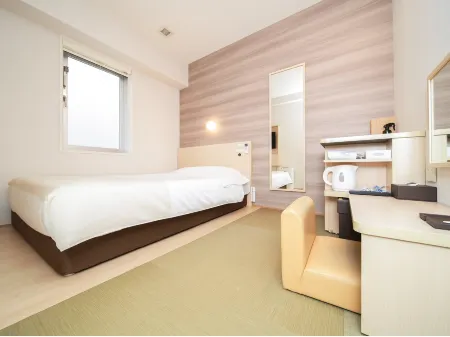 Smile Hotel Osaka　Tennoji