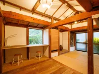 Denpaku Umimiru Yane No Yado <Amamioshima> Hotel a Setouchi