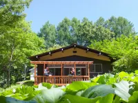 Hutte Lied Hotel di Komoro