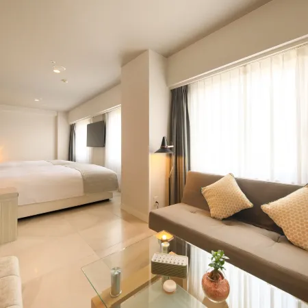 Quintessa Hotel Kagoshima Tenmonkan Relax&Sleep