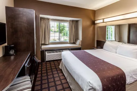 Microtel Inn & Suites by Wyndham Michigan City