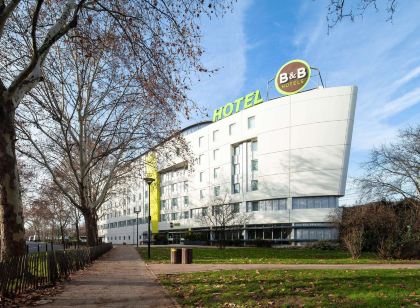 B&B Hotel Paris Malakoff Parc Des Expositions