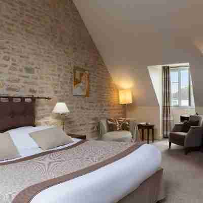 Hotel  De La Paix Rooms