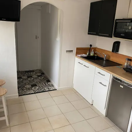Small House, Quiet Area in Bourges
