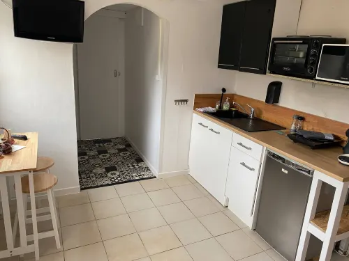 Small House, Quiet Area in Bourges