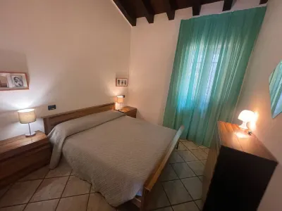 Flat Lake Garda with Very Panoramic View Hotels near Camping Baldo