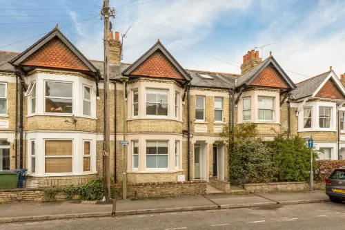 Beautiful Edwardian Central Oxford Home