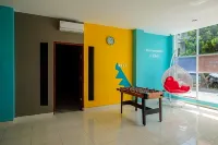 Sans Hotel Fourth Loft Solo - Bintang 3
