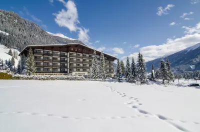 阿爾卑霍夫飯店 德弗雷根河谷附近的飯店