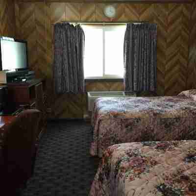 Sunset Motel Rooms