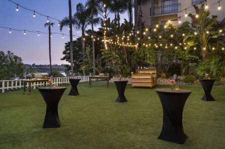 Newport Beach Marriott Bayview