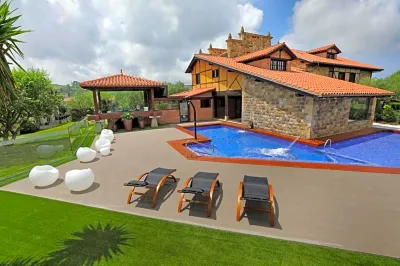 Hotel Spa San Marcos Hotels near Cave of Altamira