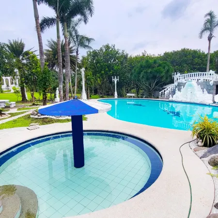 Mancion Bakasyunan Resort San Pablo
