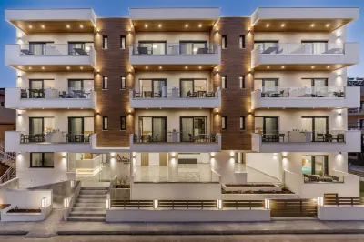 Anassa Suites Hotel di Leptokarya