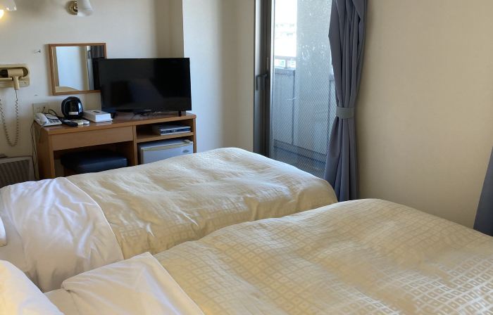 Hotel Crown Hills Oita