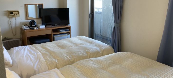 ホテルクラウンヒルズ大分（BBHホテルグループ） 大分市のホテル