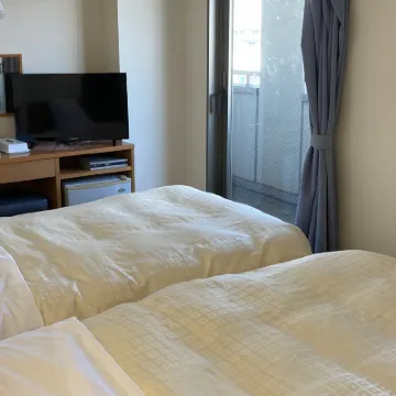 大分皇冠山飯店 高崎山自然動物園附近的飯店