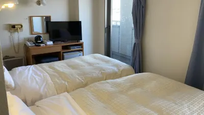 Hotel Crown Hills Oita