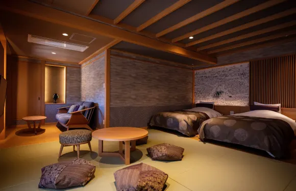 草津温泉奈良屋