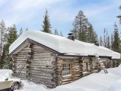 Aihkelo Hotels in Luosto