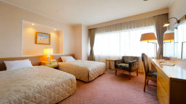 Hotel Crown Palais Hamamatsu