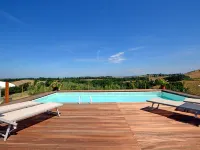 Podere la Torre - piscina